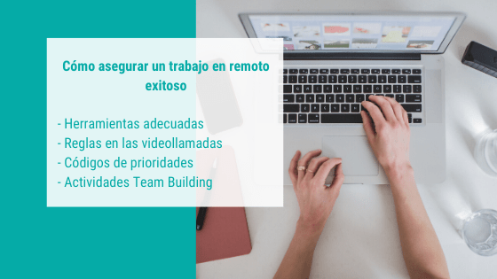 teletrabajo eficaz pautas para teletrabajar de manera eficaz